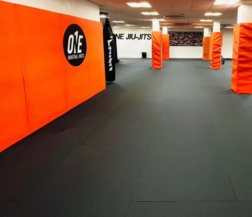 One Martial Arts — Guildford training venue